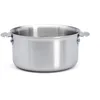 Image de Casserole en inox 3 couches ALCHIMY LOQY