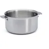 Image de Casserole en inox 3 couches ALCHIMY LOQY