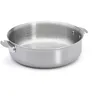 Image de DE BUYER - Sauteuse 24 cm en inox Alchimy Loqy