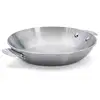 Image de Poêle tout inox Alchimy Loqy sans manche 20 cm De Buyer