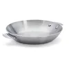 Image de DE BUYER - Poêle 24 cm en inox Alchimy Loqy