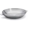 Image de DE BUYER - Poêle 28 cm en inox Alchimy Loqy