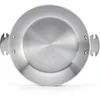 Image de DE BUYER Poêle en inox ALCHIMY LOQY