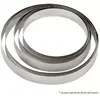 Image de Cercle pâtisserie DE BUYER collectivite inox 10 cm 3989.10