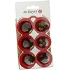 Image de Douille à pâtisserie DE BUYER x 6 tritan 4150.02