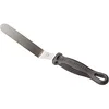 Image de De Buyer - Mini-spatule pâtissière coudée en acier inoxydable FKOfficium