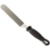 Image de De Buyer - Mini-spatule pâtissière coudée en acier inoxydable FKOfficium