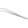 Image de Pince DE BUYER coudee inox de presentation 15cm 4239.15