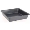 Image de Moule carré - DE BUYER - 22.5x22.5cm - Acier anti-adhésif