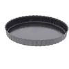 Image de Moule à tarte DE BUYER 24 cm cannelee 4705.24