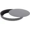 Image de Moule à tarte DE BUYER rond cannele amovible 4706.24