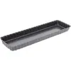 Image de Moule à tarte DE BUYER rectangle 36cm 4708.36