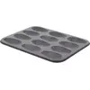 Image de Moule à madeleine DE BUYER 12 madeleines 4710.12