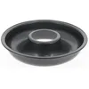 Image de Moule à savarin - DE BUYER - Ouvert - Ø24cm - Hauteur 5.2cm - Acier anti-adhésif