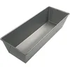 Image de Moule à cake - DE BUYER - Angle plié - 30x10.8cm - Acier anti-adhésif