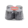 Image de Moule à cannelé DE BUYER a cannelés x4 4718.05