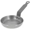 Image de Crêpière DE BUYER minerale blinis 12 cm 5612.12