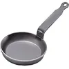 Image de Poêle à blinis - DE BUYER - Mineral B Element - Ø 12 cm - Tous feux dont induction - Fer