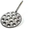 Image de Poêle à poffertjes acier Minéral B 27 cm De Buyer