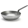 Image de Wok acier Minéral B 28 cm De Buyer
