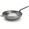 Image de Wok acier Minéral B 32 cm De Buyer