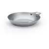 Image de DE BUYER - Poêle amovible en tôle d'acier MINERAL B - 20 cm -