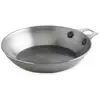 Image de Poêle acier Minéral B sans manche 24 cm De Buyer