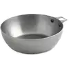 Image de Sauteuse paysanne acier Minéral B sans manche 24 cm De Buyer