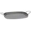Image de Plancha rectangulaire grill acier Minéral B 38 x 26 cm De Buyer