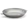 Image de Poêle acier Minéral B Loqy sans manche 28 cm De Buyer