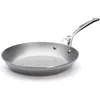 Image de DE BUYER - Poêle ronde en tôle d'acier MINERAL B Pro - 28 cm