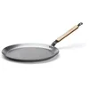 Image de DE BUYER - Poêle à crêpes 26 cm en acier minéral B-Bois