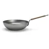 Image de De Buyer - Wok  Mineral B Bois 28cm