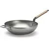 Image de Wok DE BUYER Mineral B Bois 32cm