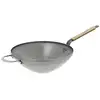 Image de Wok acier Minéral B Bois 32 cm De Buyer