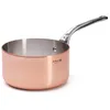 Image de De Buyer - Casserole en cuivre PRIMA MATERA - Diamètre 20 cm -