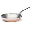 Image de De Buyer - Poêle ronde en cuivre PRIMA MATERA - Diamètre 32 cm -