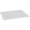 Image de Plaque de cuisson perforée sans rebord aluminium 40 cm De Buyer