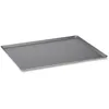 Image de De Buyer - Plaque patissière CHOC en aluminium antiadhésif - 40 x 30 cm -, Noir