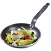 Image de Poêle 24 cm Alu Choc Resto induction De Buyer
