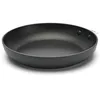 Image de De Buyer - Poêle ronde antiadhésive CHOC INTENSE TWISTY amovible en aluminium - Diamètre 28 cm -, Gris