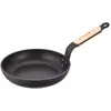 Image de DE BUYER Poêle Choc Resto B Bois Induction, Taille - 20 cm