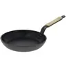 Image de DE BUYER Poêle Choc Resto B Bois Induction, Taille - 24 cm