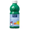 Image de Lefranc Bourgeois - Acrylique liquide brillante Glossy pour enfants- 500ml Vert Brillant