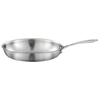Image de Cuisinox - Poêle induction Gourmet grise - D. 32 cm OS