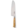 Image de Cuisinox - Couteau Santoku Essentiel bois clair - 30 cm OS