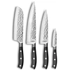 Image de Sabatier Trompette - 4 Couteaux de cuisine Carbon OS