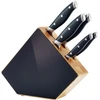 Image de Richardson Sheffield - Grand Chef - Bloc 5 couteaux de cuisine noir OS