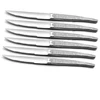 Image de Lou Laguiole - Lot de 6 couteaux à steak gris OS