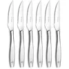 Image de Lou Laguiole - Set 6 couteaux steak Figure Inox OS